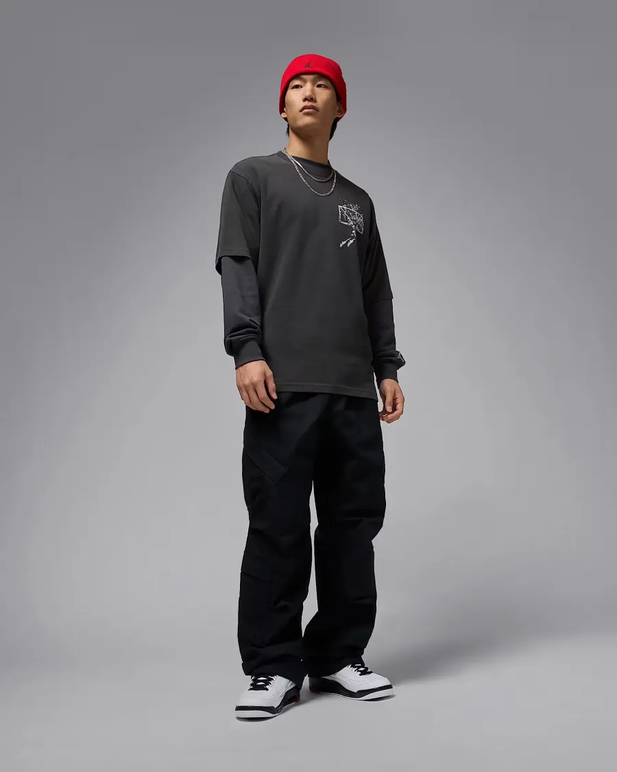Штани Nike Air Jordan Flight Utility HV0530-010