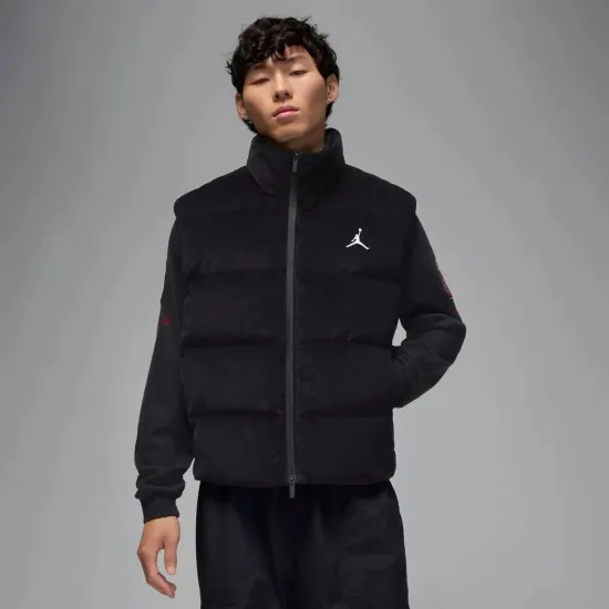 Жилетка Nike Air Jordan Flight Down Vest HV0534-010