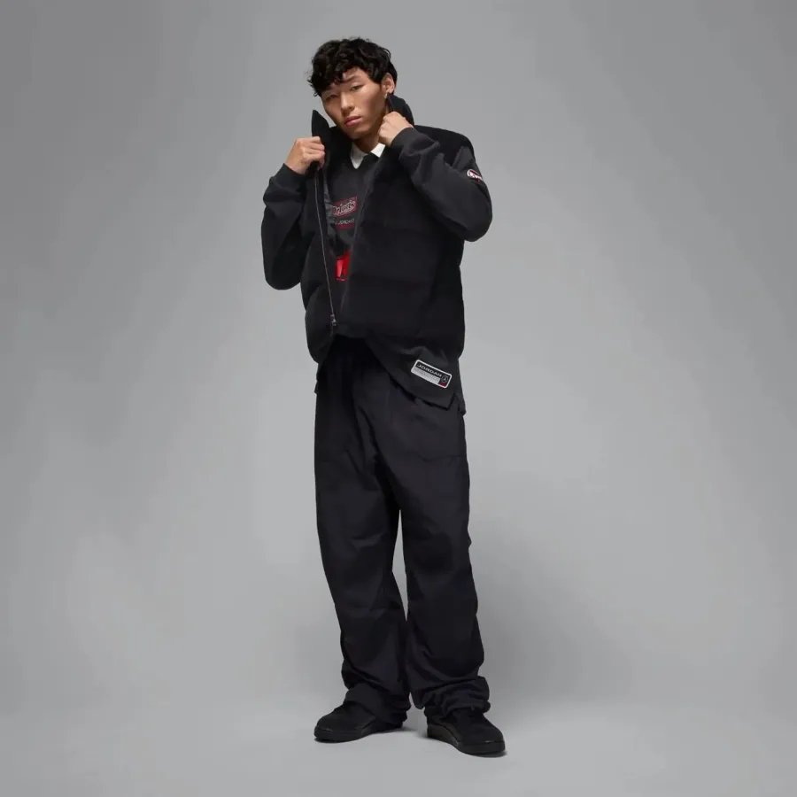 Жилетка Nike Air Jordan Flight Down Vest HV0534-010