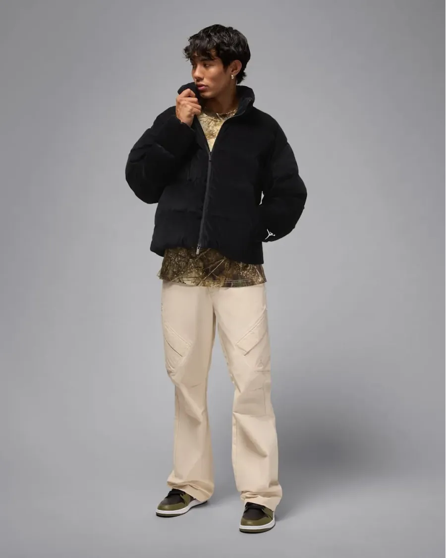 Куртка Nike Air Jordan Flight Down Puffer HV0536-010