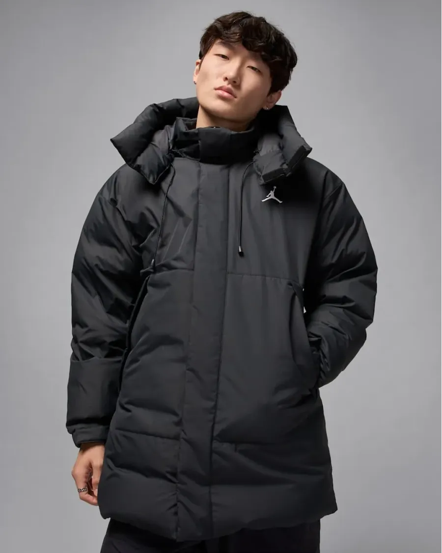 Куртка Nike Air Jordan Flight Down Parka HV0538-010