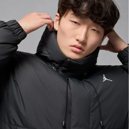 Куртка Nike Air Jordan Flight Down Parka HV0538-010