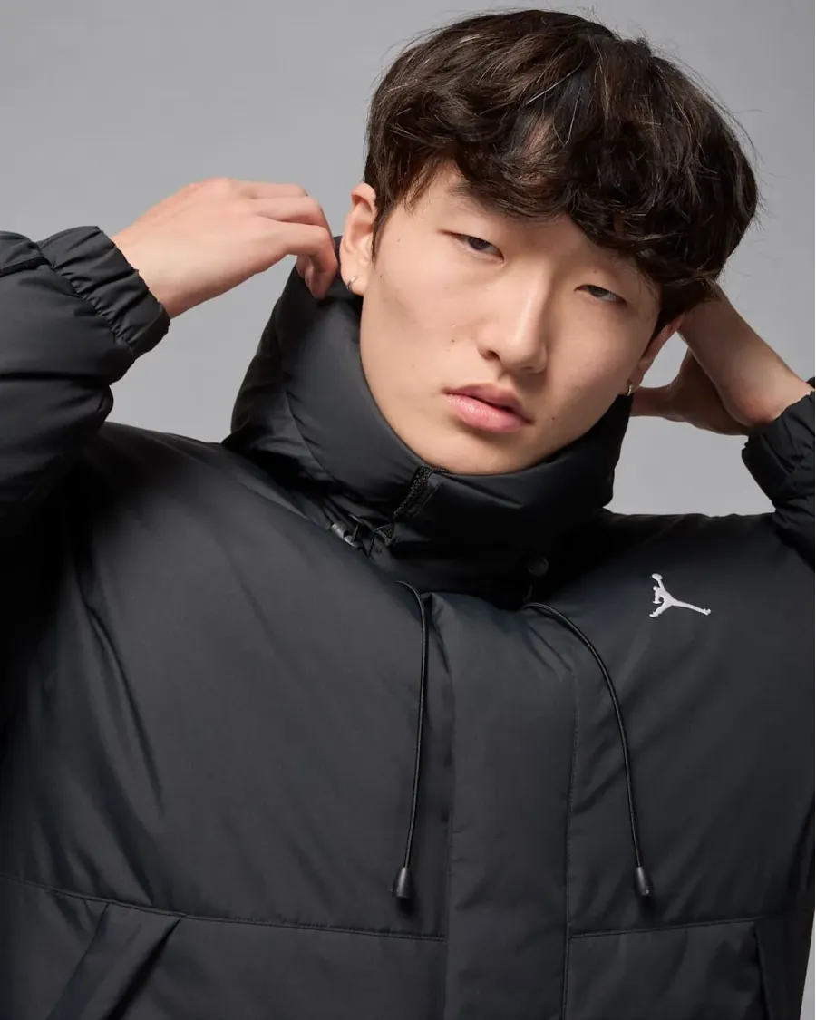 Куртка Nike Air Jordan Flight Down Parka HV0538-010