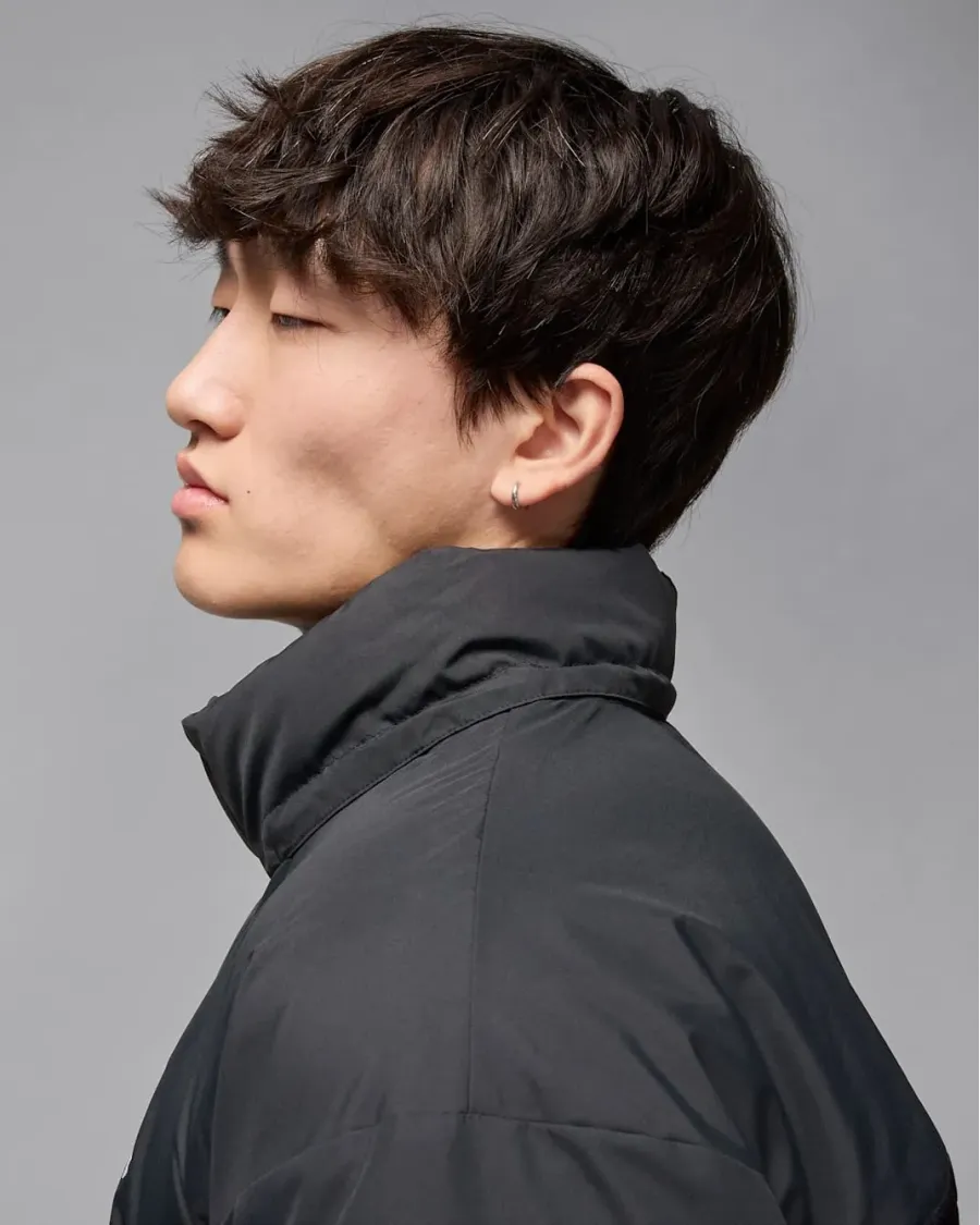 Куртка Nike Air Jordan Flight Down Parka HV0538-010