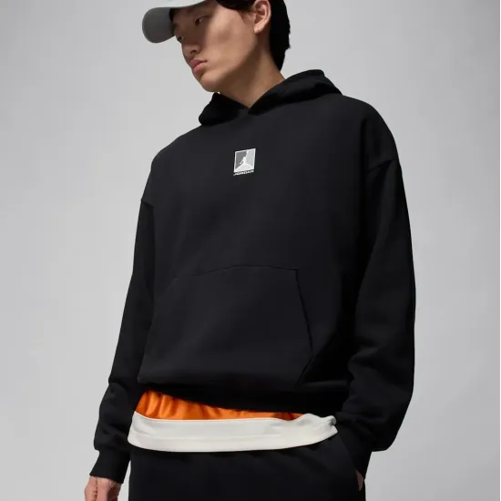 Худі Nike Air Jordan Brooklyn Fleece HV0544-010