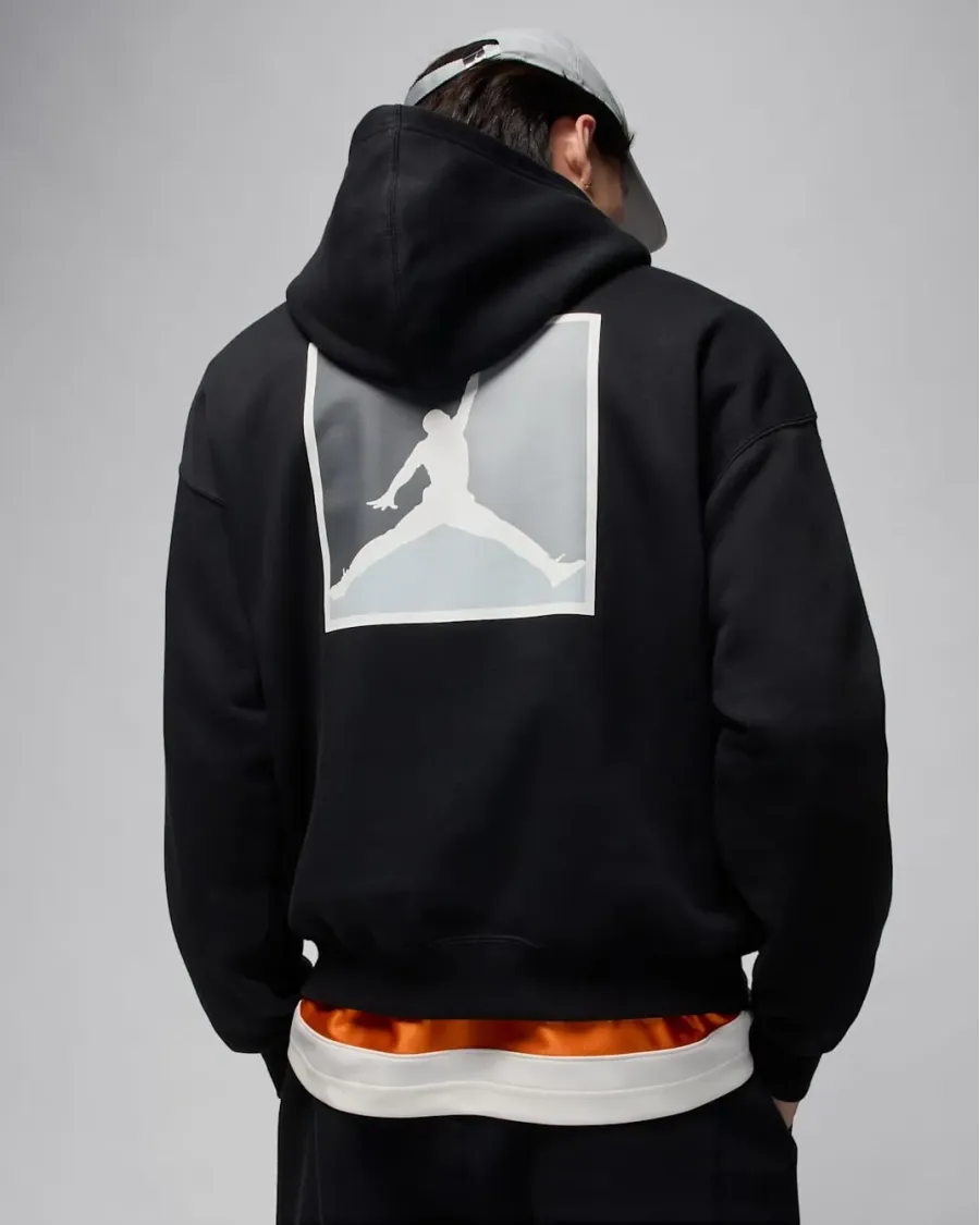 Худі Nike Air Jordan Brooklyn Fleece HV0544-010
