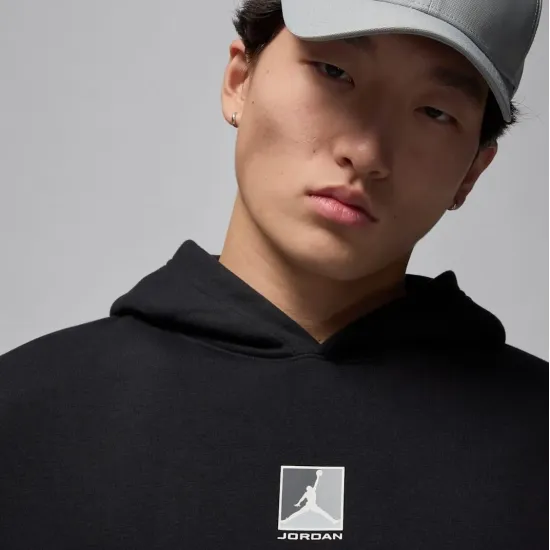 Худі Nike Air Jordan Brooklyn Fleece HV0544-010