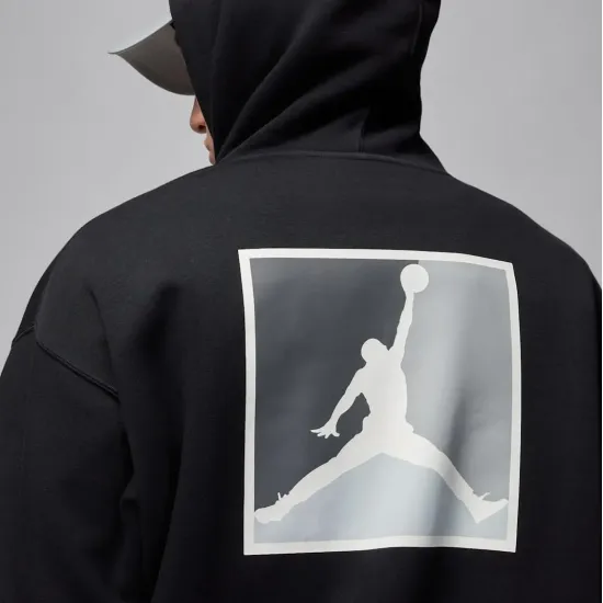 Худі Nike Air Jordan Brooklyn Fleece HV0544-010
