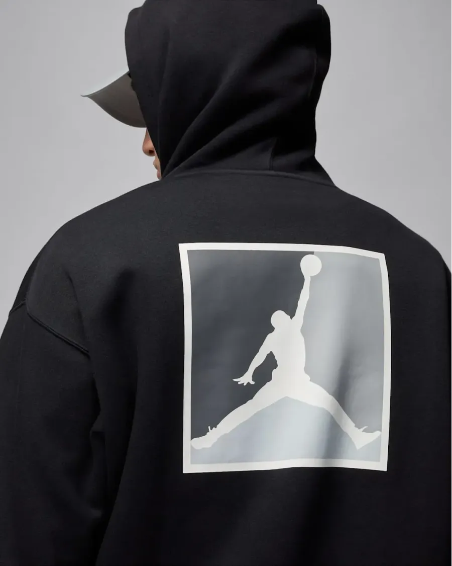 Худі Nike Air Jordan Brooklyn Fleece HV0544-010