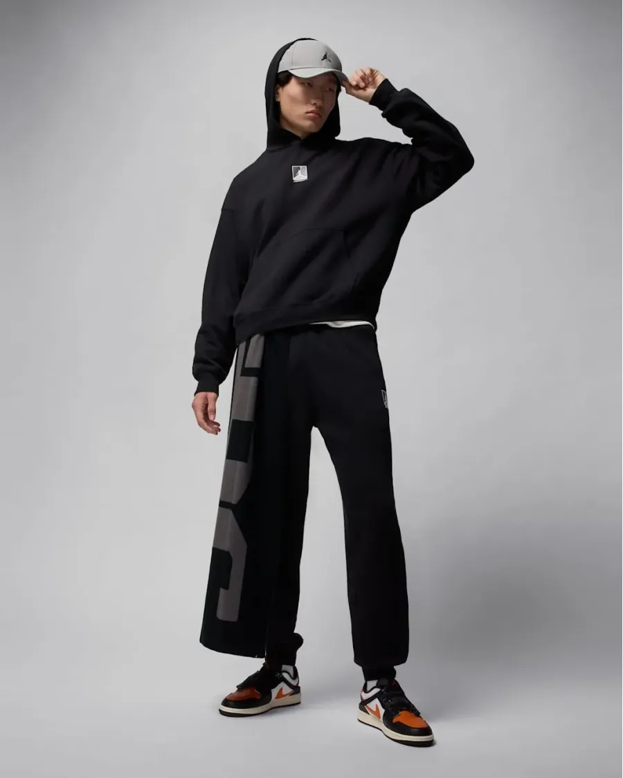 Худі Nike Air Jordan Brooklyn Fleece HV0544-010