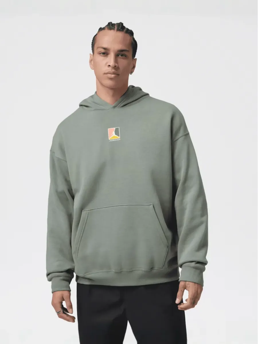 Худі Nike Air Jordan Brooklyn Fleece HV0544-351