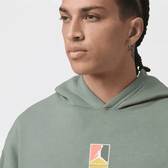 Худі Nike Air Jordan Brooklyn Fleece HV0544-351