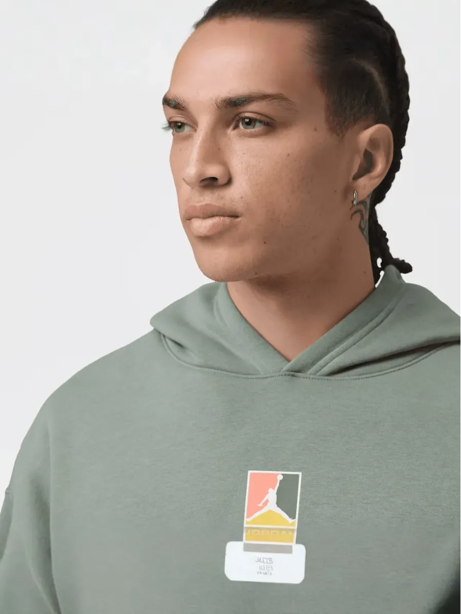 Худі Nike Air Jordan Brooklyn Fleece HV0544-351