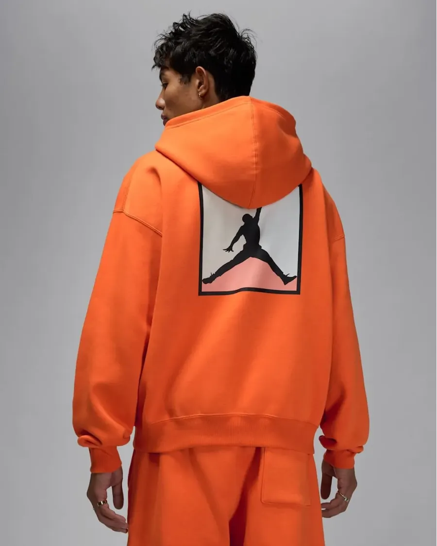 Худі Nike Air Jordan Brooklyn Fleece HV0544-805
