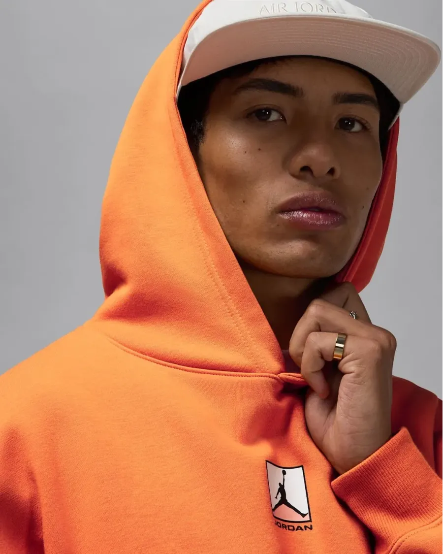 Худі Nike Air Jordan Brooklyn Fleece HV0544-805