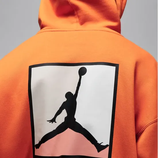 Худі Nike Air Jordan Brooklyn Fleece HV0544-805