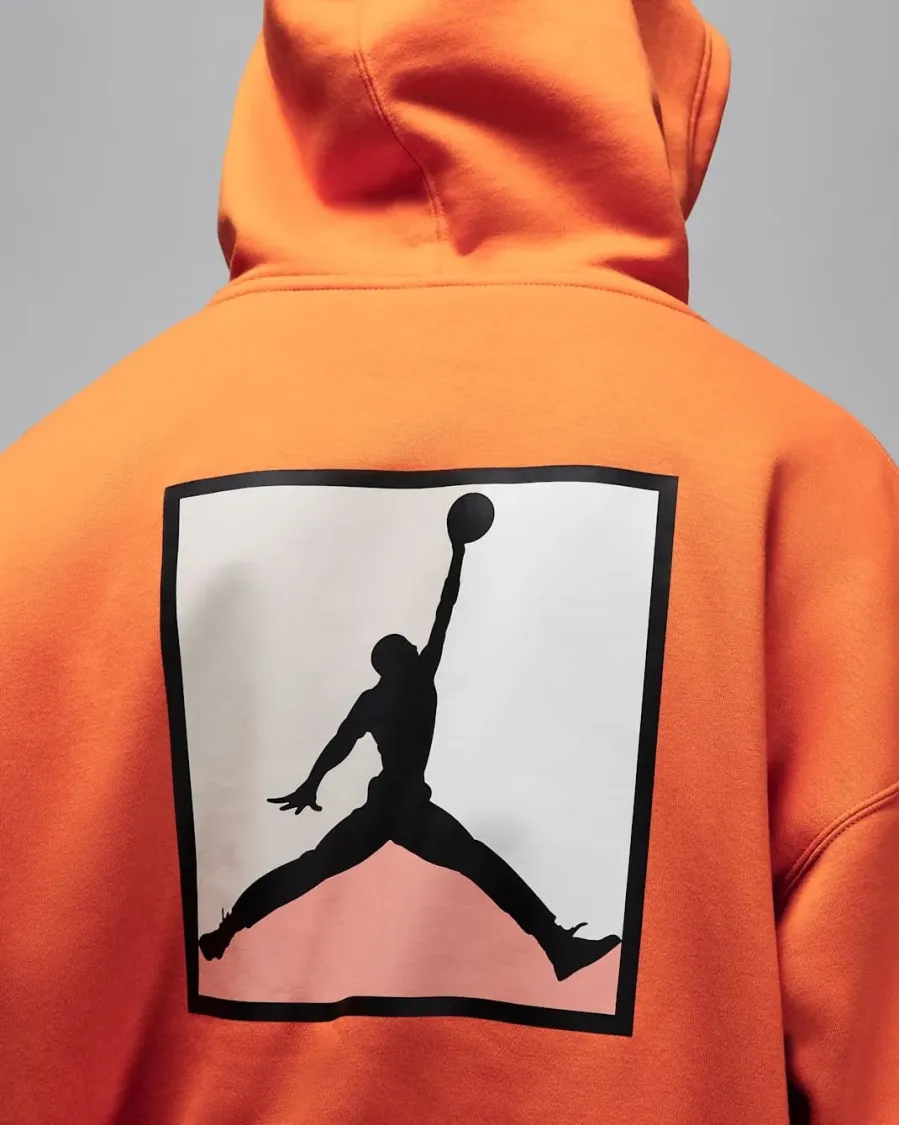 Худі Nike Air Jordan Brooklyn Fleece HV0544-805