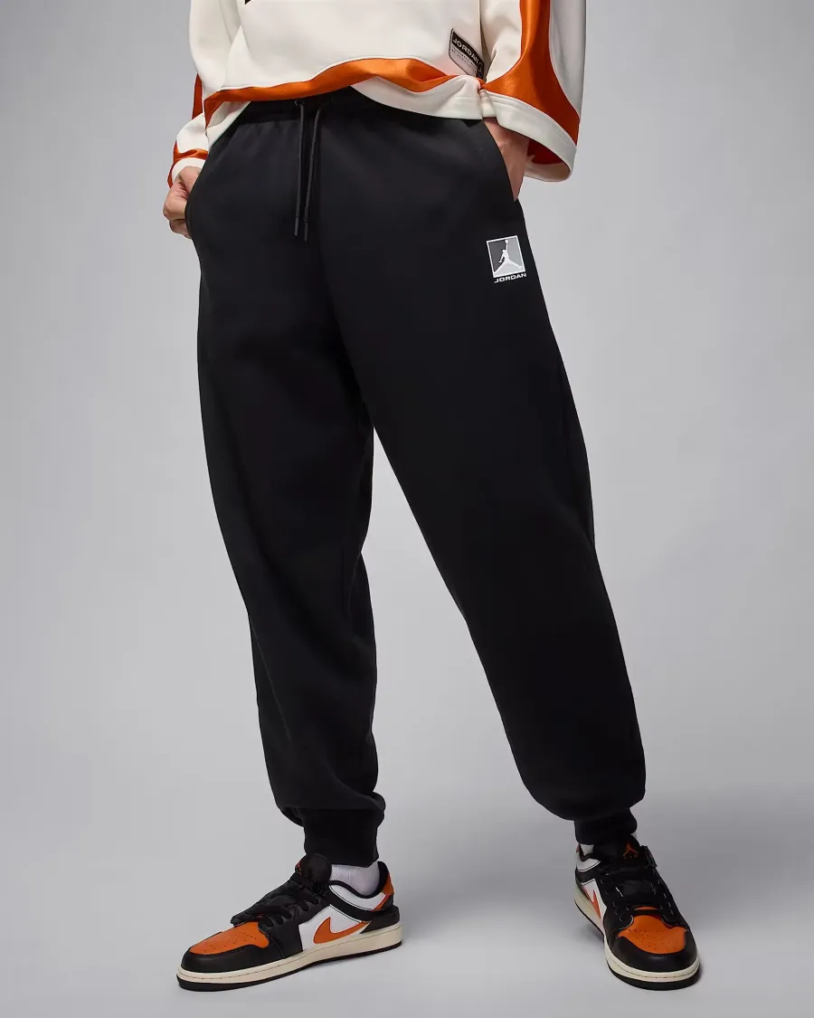 Штани Nike Air Jordan Brooklyn Fleece HV0546-010