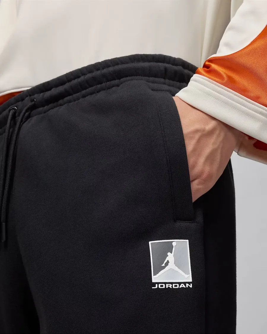 Штани Nike Air Jordan Brooklyn Fleece HV0546-010