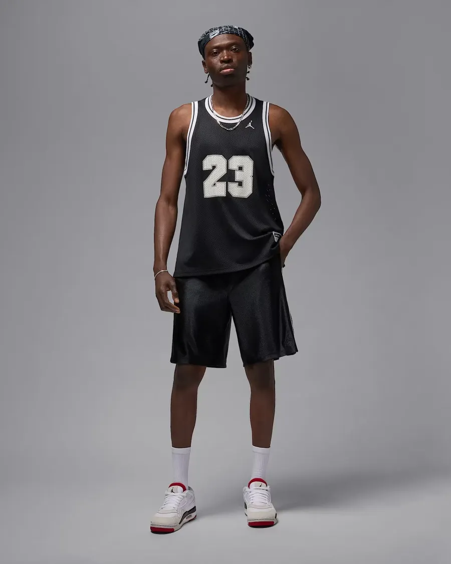 Шорти Nike Air Jordan Brooklyn Cat Scratch HV0560-011