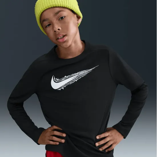 Лонгслів Nike Multi Dri-FIT HV0662-010