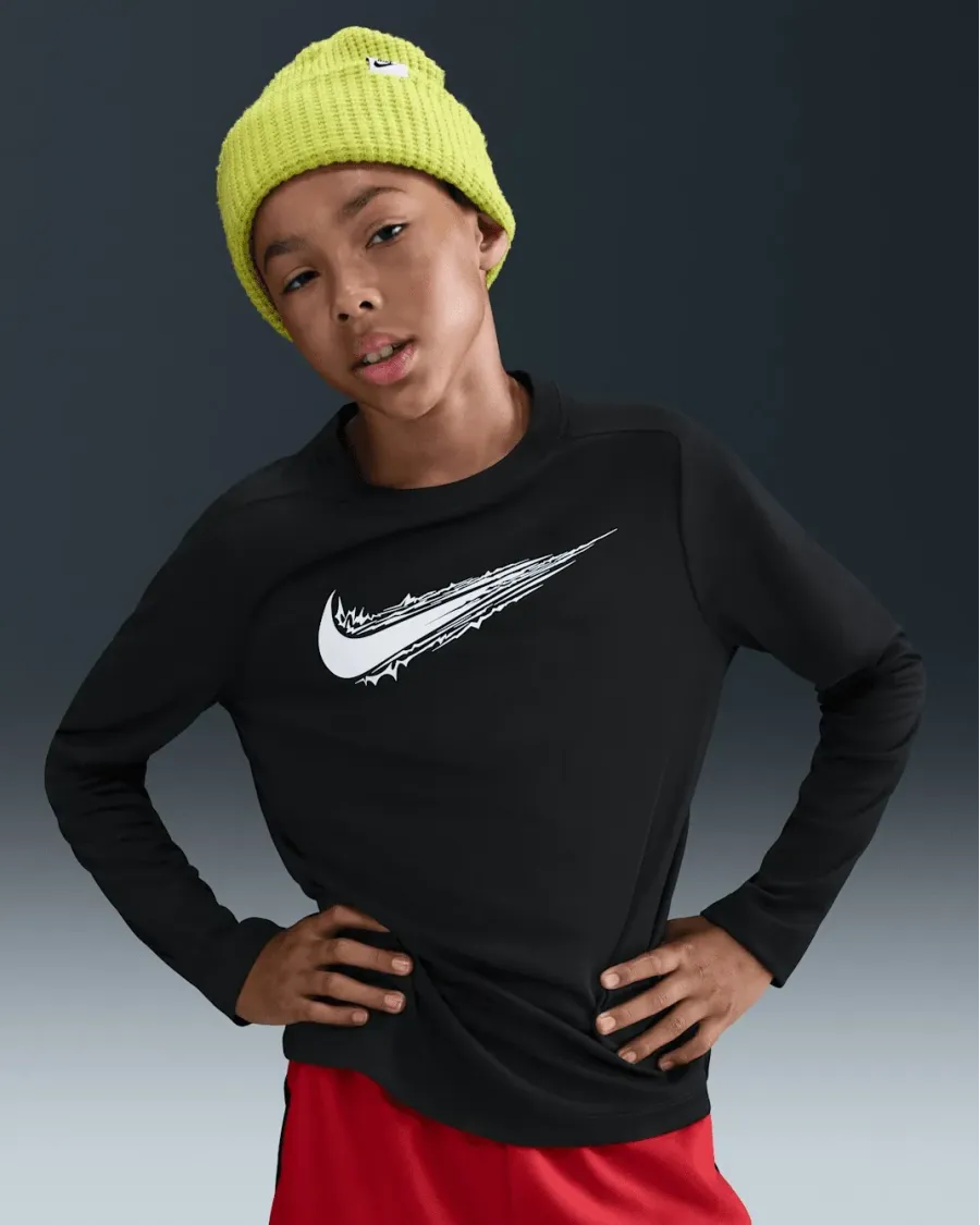 Лонгслів Nike Multi Dri-FIT HV0662-010