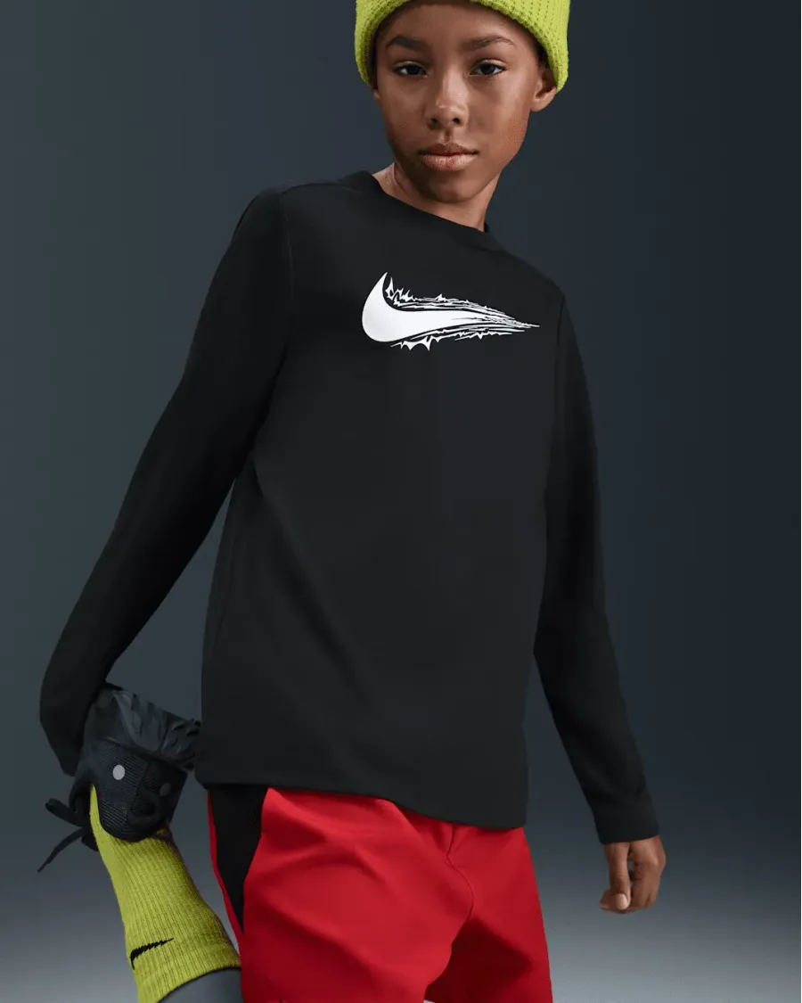 Лонгслів Nike Multi Dri-FIT HV0662-010