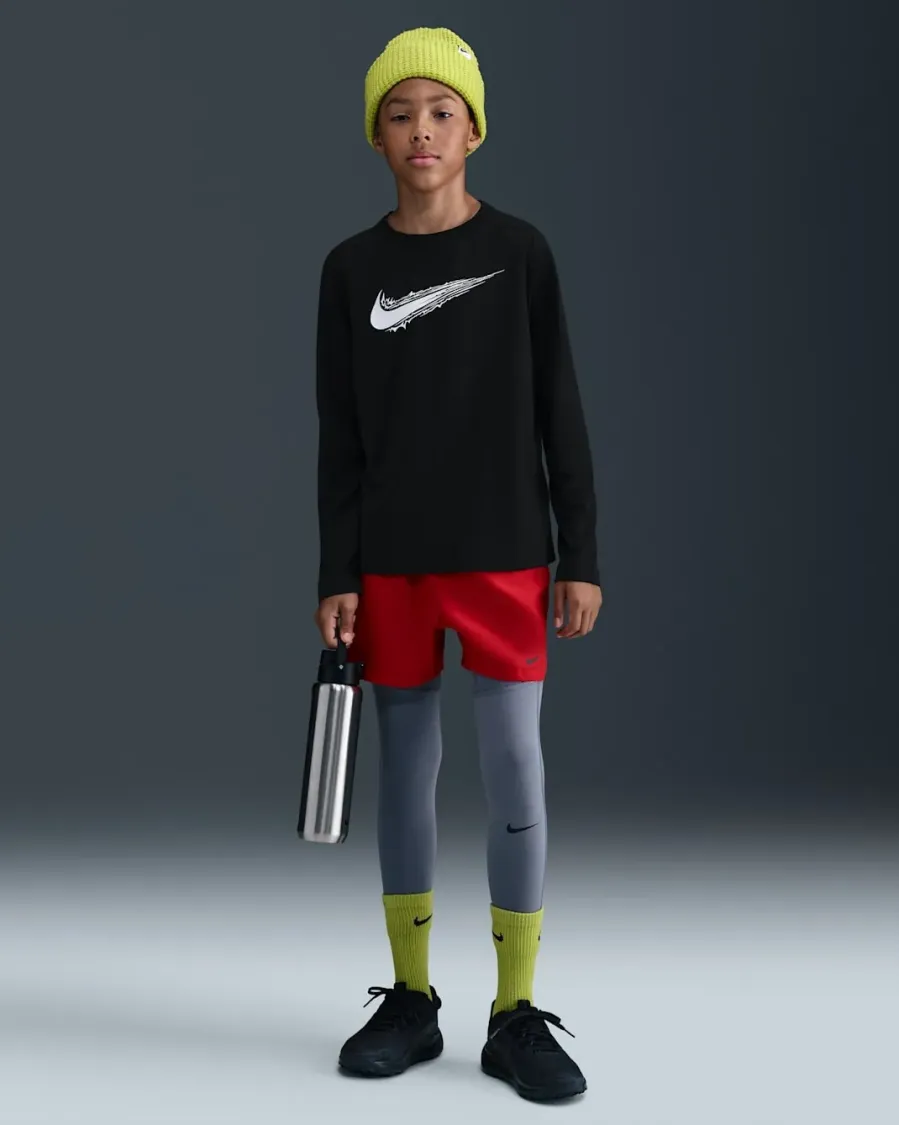 Лонгслів Nike Multi Dri-FIT HV0662-010