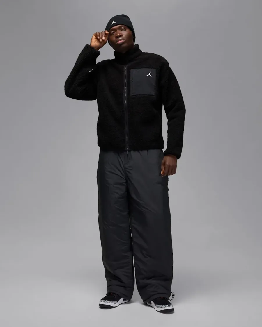 Штани Nike Air Jordan Flight Mountainside Padded HV0731-010
