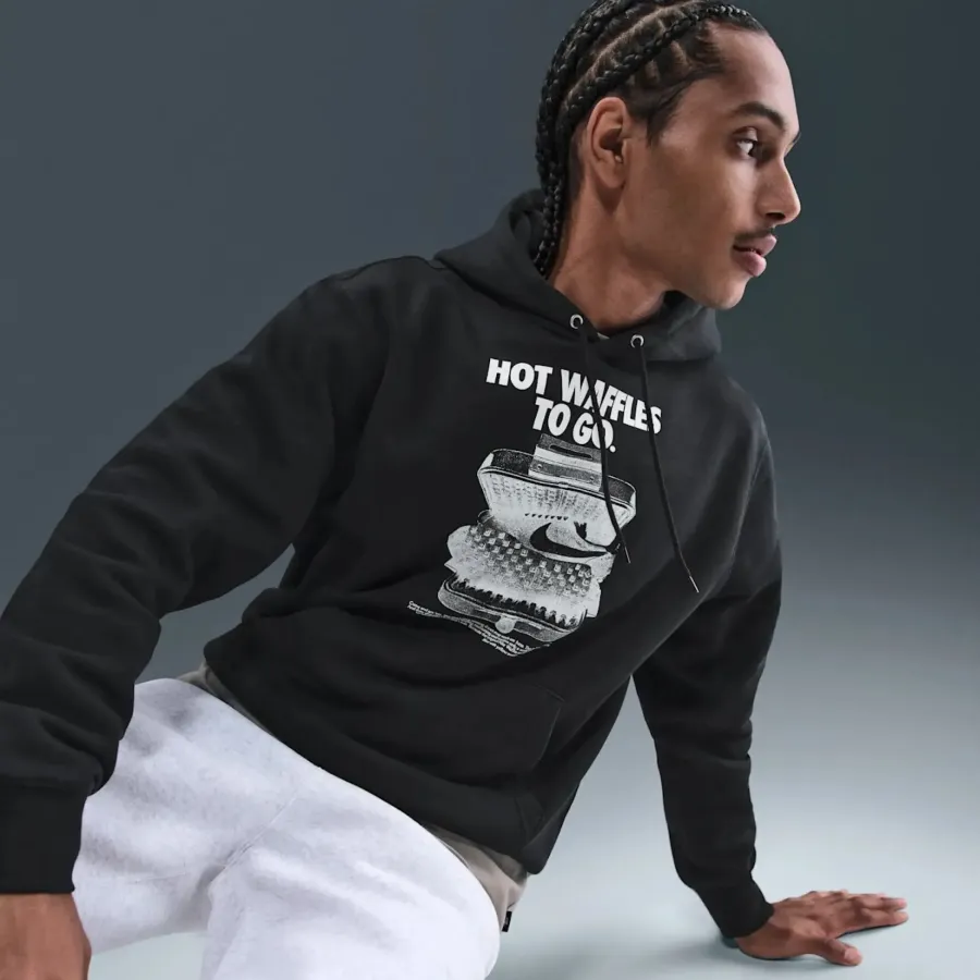 Толстовка Nike Club BB GX Hoodie Reissue HV0852-010