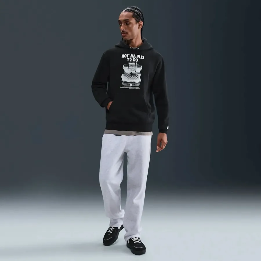 Толстовка Nike Club BB GX Hoodie Reissue HV0852-010