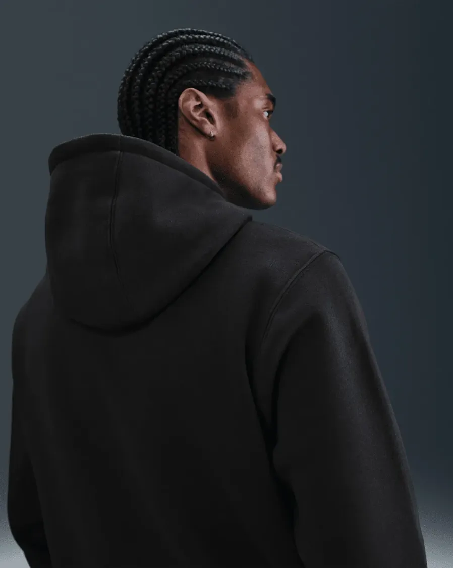 Кофта Nike Sportswear Club Fleece HV0854-010
