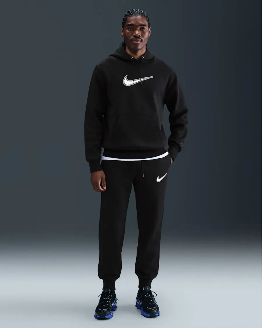 Кофта Nike Sportswear Club Fleece HV0854-010