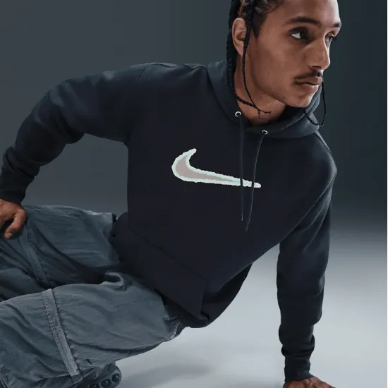 Кофта Nike Sportswear Club Fleece HV0854-451