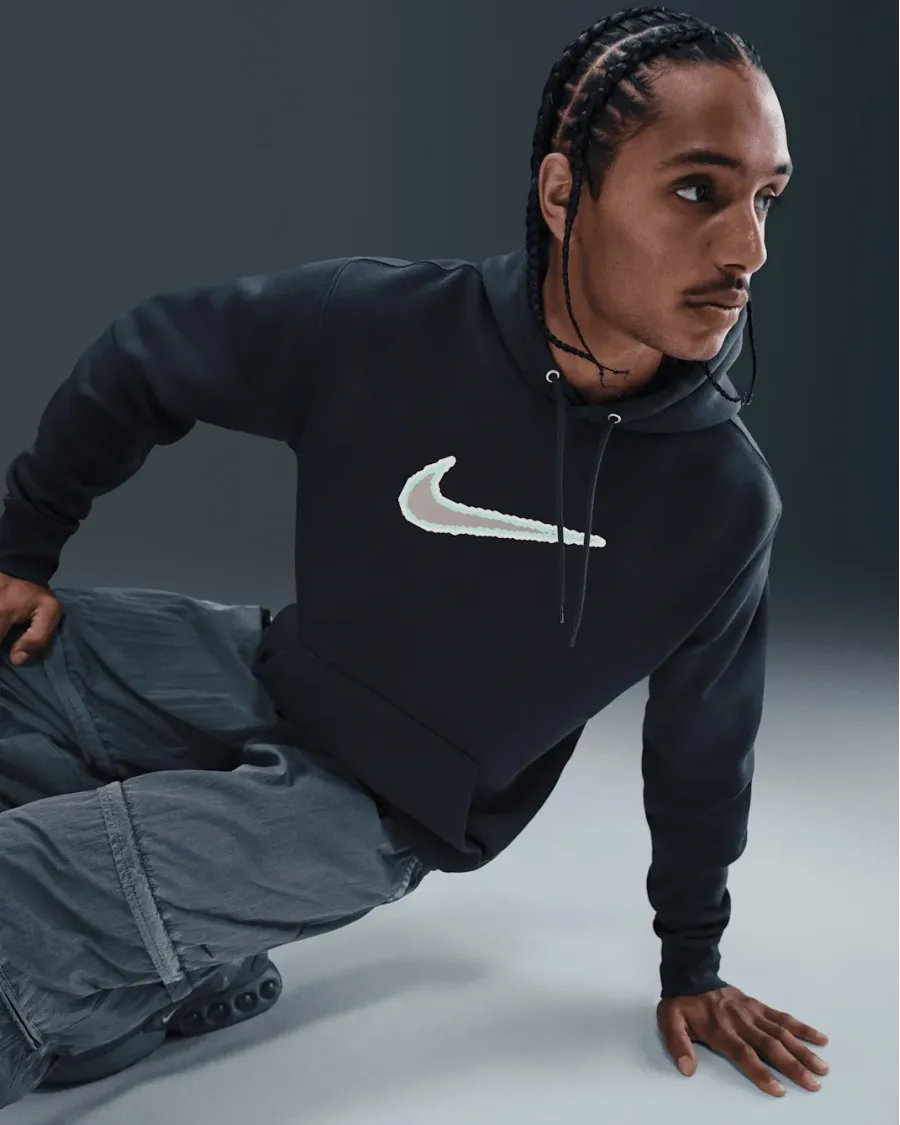 Кофта Nike Sportswear Club Fleece HV0854-451
