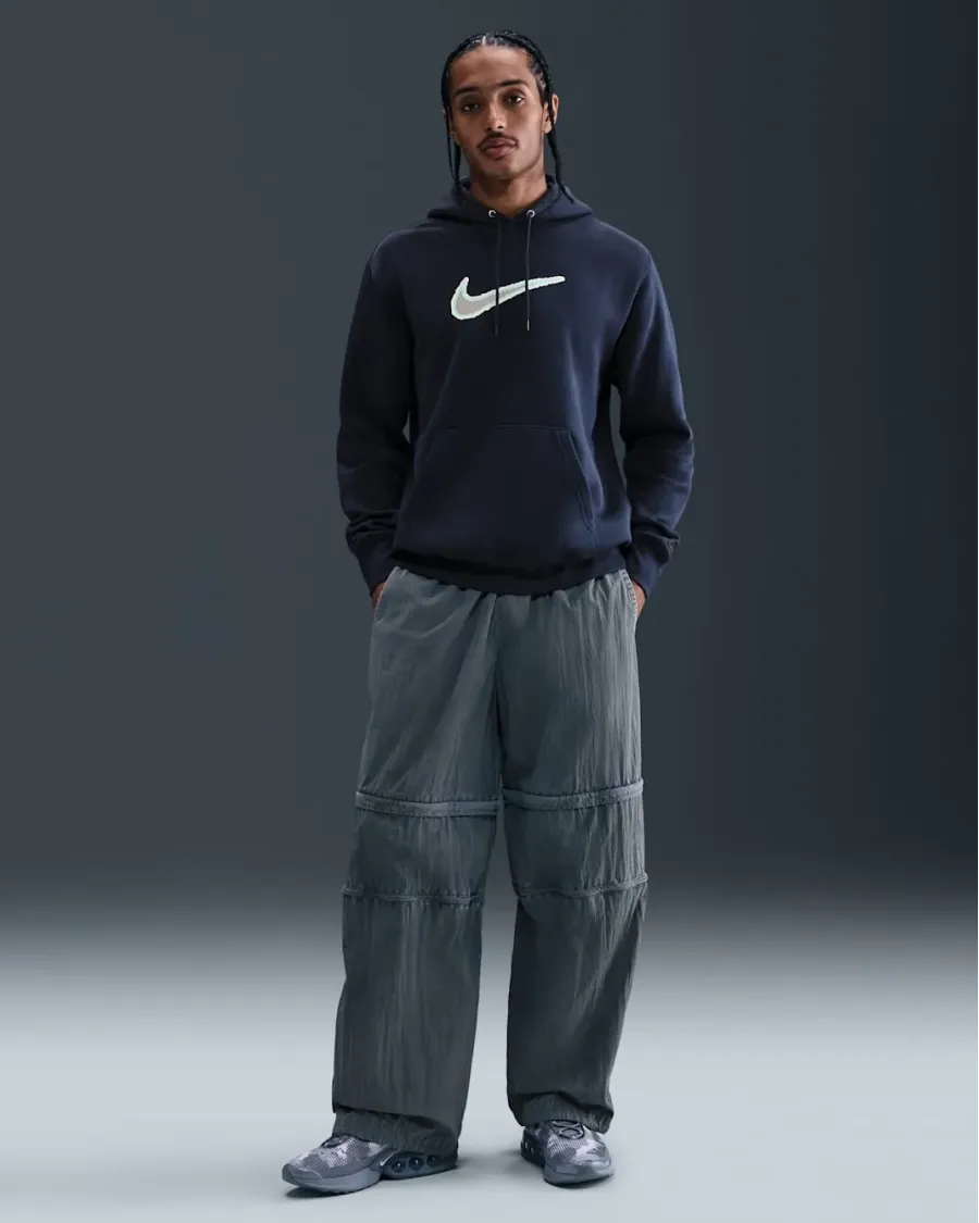 Кофта Nike Sportswear Club Fleece HV0854-451