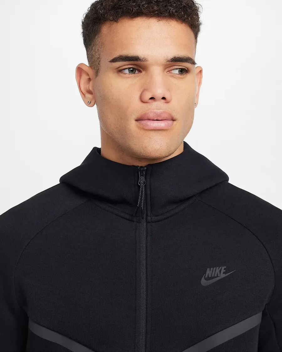 Кофта Nike Tech Full-Zip Windrunner HV0949-010