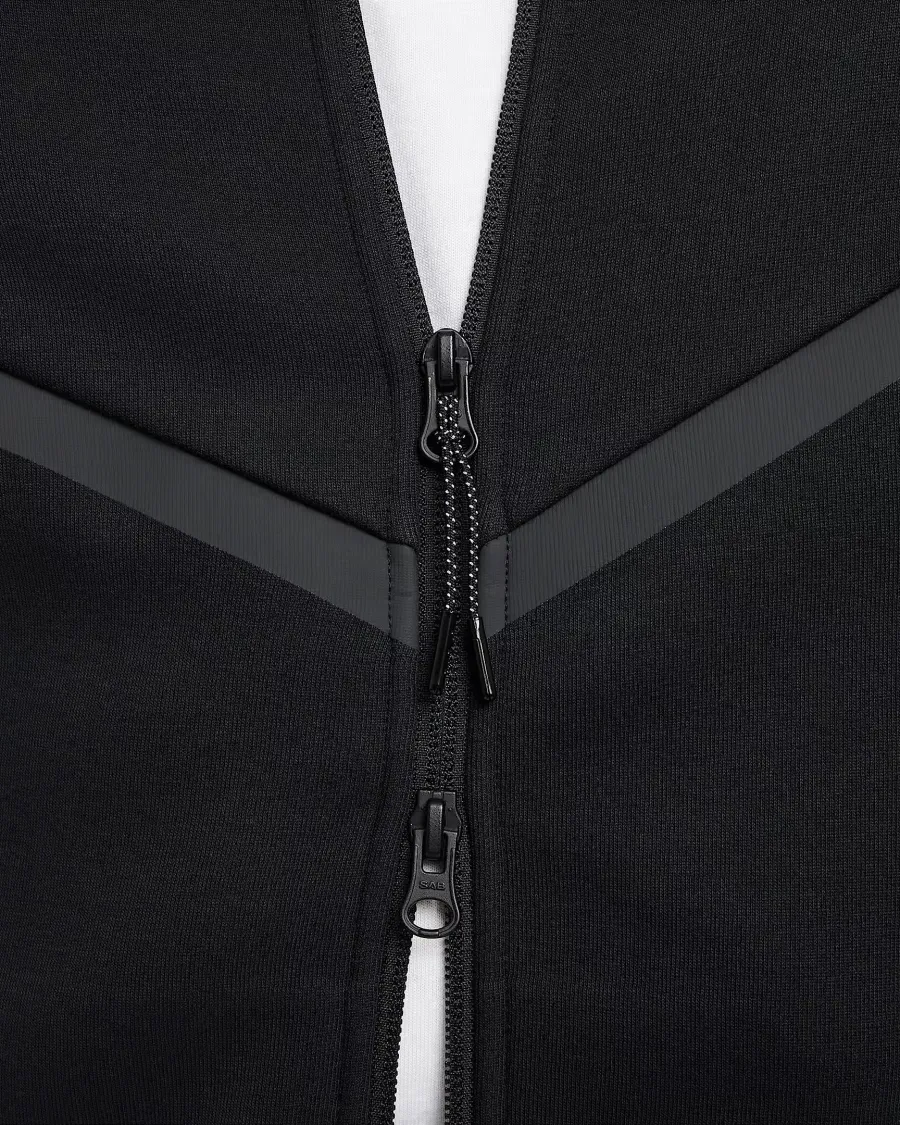 Кофта Nike Tech Full-Zip Windrunner HV0949-010