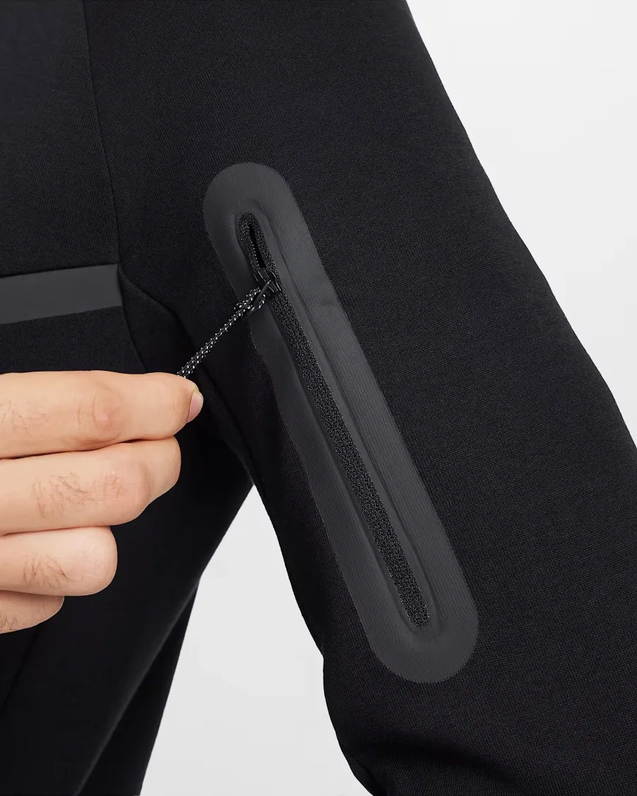 Кофта Nike Tech Full-Zip Windrunner HV0949-010