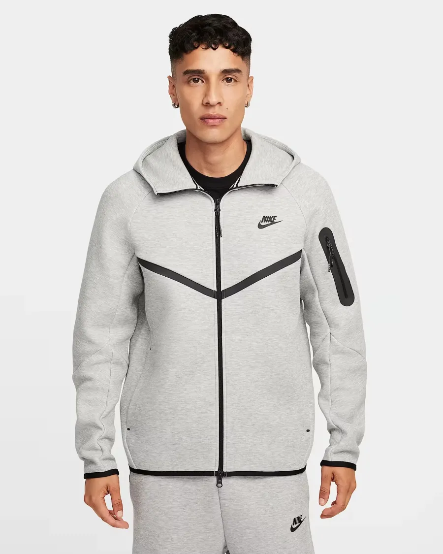 Кофта Nike Tech Full-Zip Windrunner HV0949-063