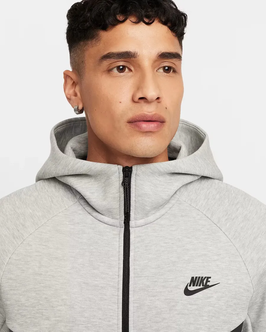 Кофта Nike Tech Full-Zip Windrunner HV0949-063