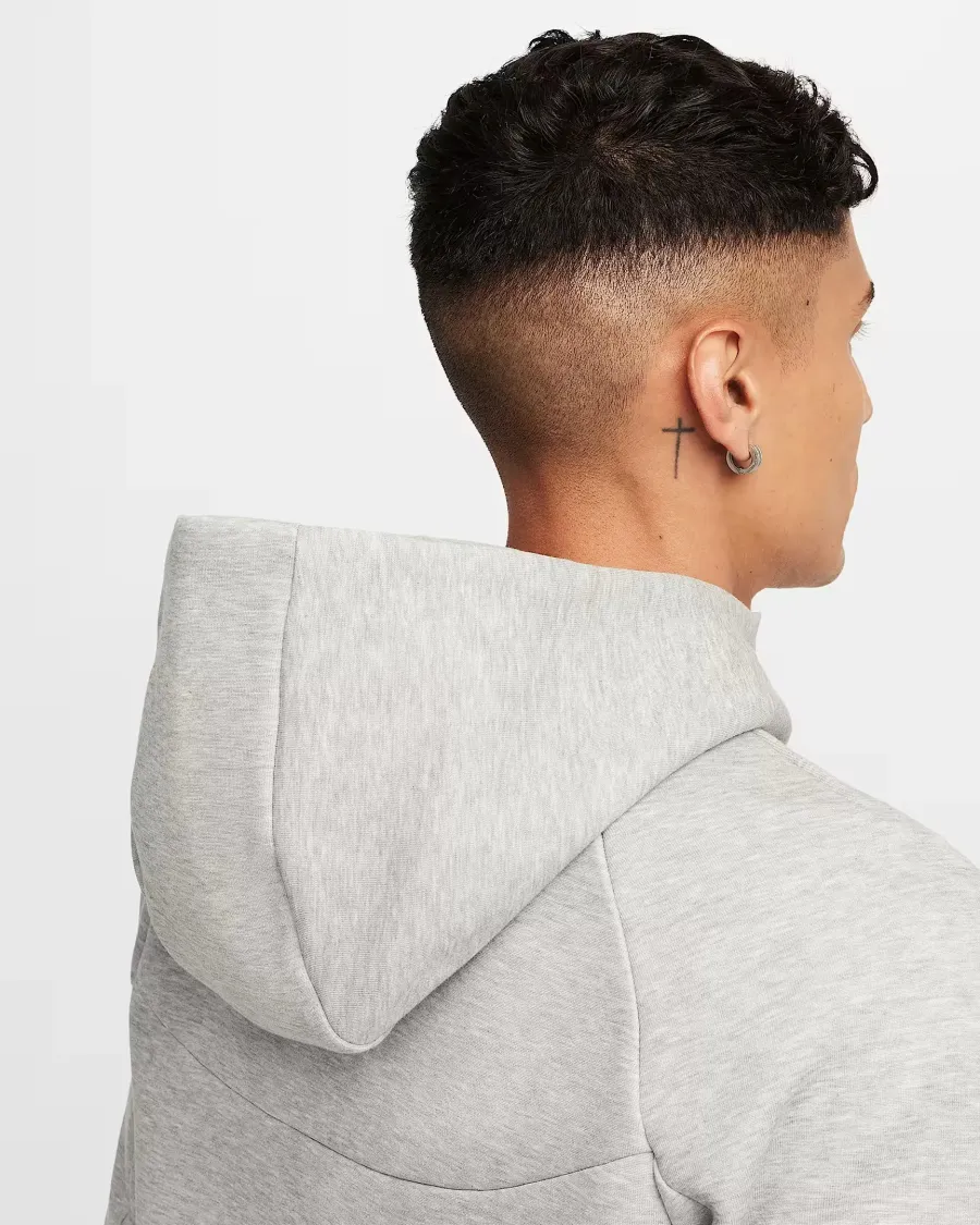 Кофта Nike Tech Full-Zip Windrunner HV0949-063