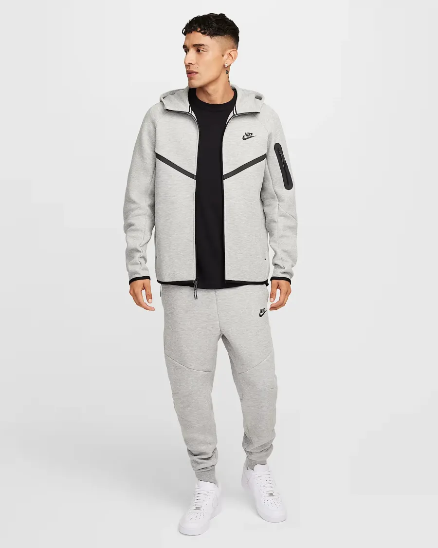 Кофта Nike Tech Full-Zip Windrunner HV0949-063
