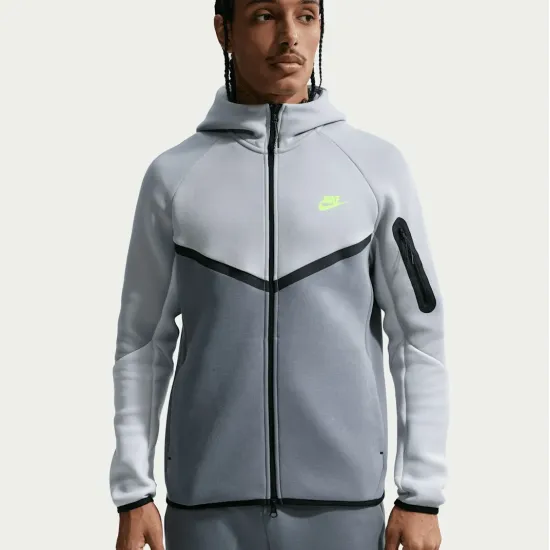 Кофта Nike Tech Full-Zip Windrunner HV0949-077