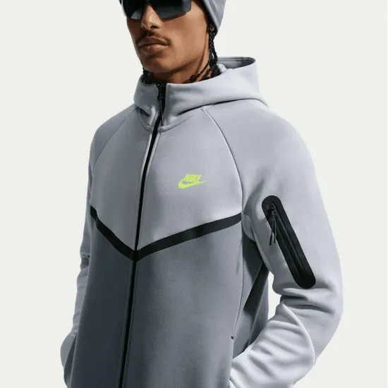 Кофта Nike Tech Full-Zip Windrunner HV0949-077