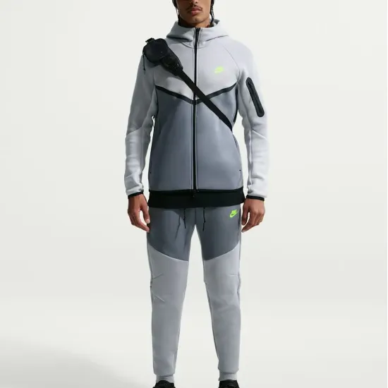 Кофта Nike Tech Full-Zip Windrunner HV0949-077