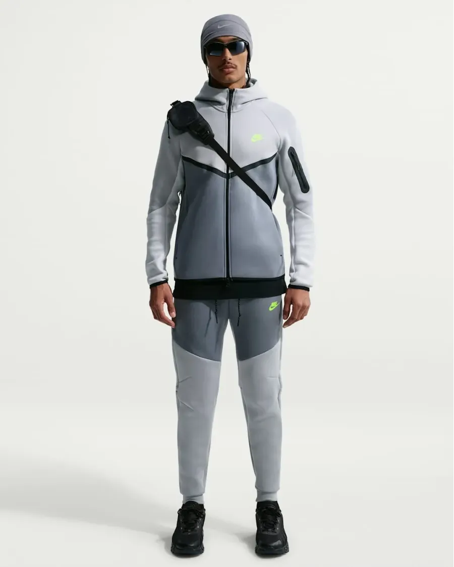 Кофта Nike Tech Full-Zip Windrunner HV0949-077