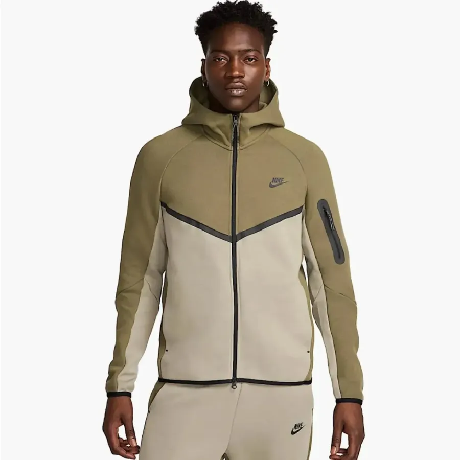 Кофта Nike Tech Full-Zip Windrunner HV0949-222