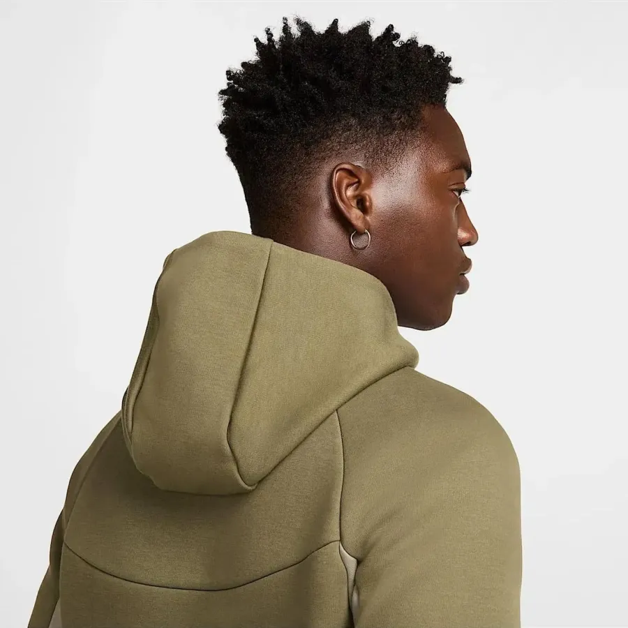 Кофта Nike Tech Full-Zip Windrunner HV0949-222