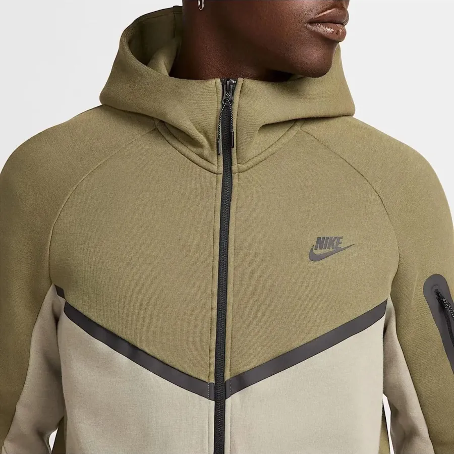 Кофта Nike Tech Full-Zip Windrunner HV0949-222